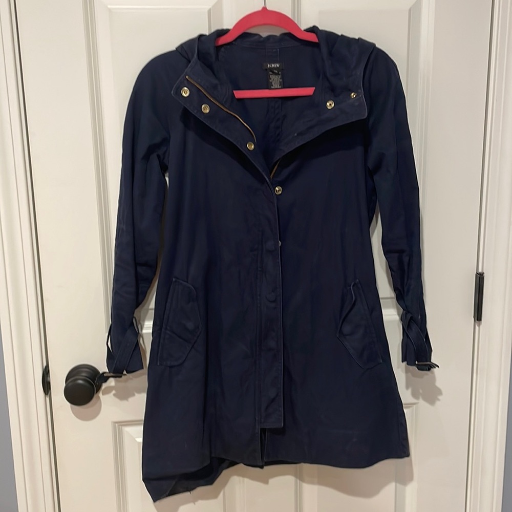 J Crew Utility Jacket